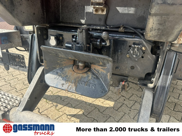 Грузовик бортовой/ Платформа, Автоманипулятор MAN TGS 26.400 6x2-4 LL, Lenk-/Lift, Edscha,: фото 14 Грузовик бортовой/ Платформа, Автоманипулятор MAN TGS 26.400 6x2-4 LL, Lenk-/Lift, Edscha,: фото 14