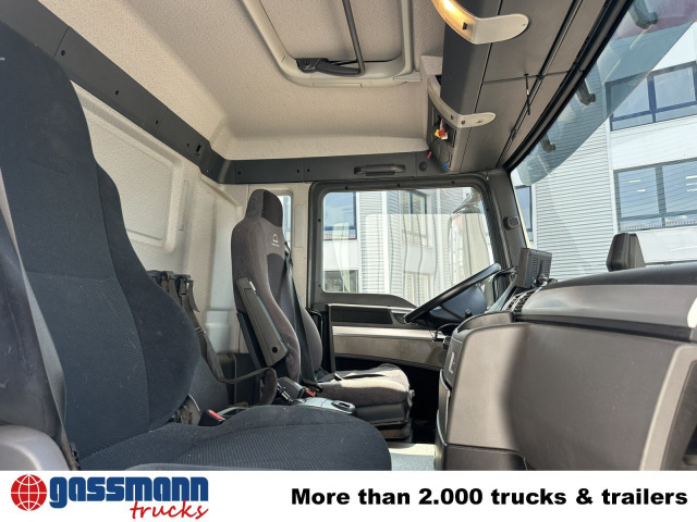 Грузовик бортовой/ Платформа, Автоманипулятор MAN TGS 26.400 6x2-4 LL, Lenk-/Lift, Edscha,: фото 6 Грузовик бортовой/ Платформа, Автоманипулятор MAN TGS 26.400 6x2-4 LL, Lenk-/Lift, Edscha,: фото 6