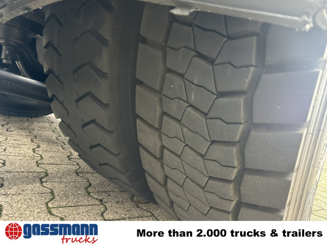 MAN TGS 26.440 6x2 BL - Крюковой мультилифт: фото 5 MAN TGS 26.440 6x2 BL - Крюковой мультилифт: фото 5