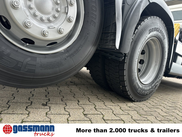 MAN TGS 26.440 6x2 BL - Крюковой мультилифт: фото 3 MAN TGS 26.440 6x2 BL - Крюковой мультилифт: фото 3