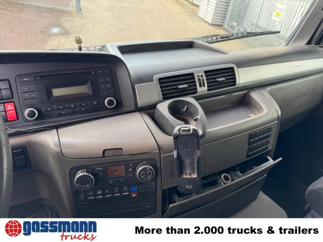 MAN TGS 26.440 6x4 BB, Meiller Schub-Knick - Крюковой мультилифт: фото 5 MAN TGS 26.440 6x4 BB, Meiller Schub-Knick - Крюковой мультилифт: фото 5