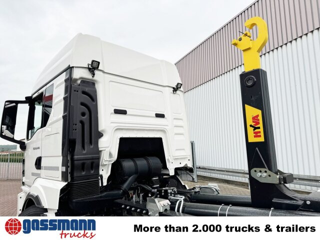 MAN TGS 26.470 6x2-4 LL CH, Retarder, Navi, - Крюковой мультилифт: фото 2 MAN TGS 26.470 6x2-4 LL CH, Retarder, Navi, - Крюковой мультилифт: фото 2