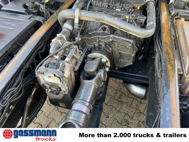 Крюковой мультилифт MAN TGS 26.500 6X6 BL, Intarder: фото 14