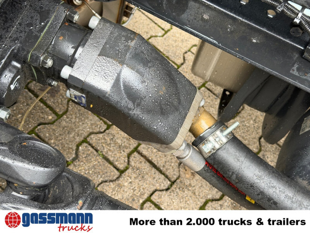 MAN TGS 26.520 6x2-2 BL, Navi, Liftachse - Крюковой мультилифт: фото 4 MAN TGS 26.520 6x2-2 BL, Navi, Liftachse - Крюковой мультилифт: фото 4