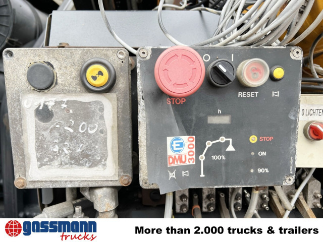 MAN TGS 33.440 6X4 BL mit Kran Effer 165-3S, Funk - Крюковой мультилифт, Автоманипулятор: фото 4 MAN TGS 33.440 6X4 BL mit Kran Effer 165-3S, Funk - Крюковой мультилифт, Автоманипулятор: фото 4