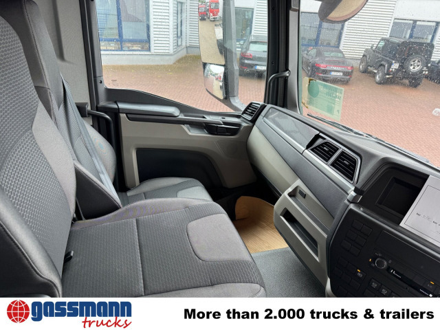 MAN TGS 33.440 6x6 BB CH RHD, Euro2, Rechtslenker, - Грузовик-шасси: фото 5 MAN TGS 33.440 6x6 BB CH RHD, Euro2, Rechtslenker, - Грузовик-шасси: фото 5