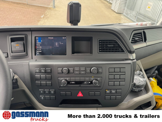 MAN TGS 33.440 BB 6x4, Stahlmulde 12-16m³ - Внедорожный самосвал: фото 2 MAN TGS 33.440 BB 6x4, Stahlmulde 12-16m³ - Внедорожный самосвал: фото 2