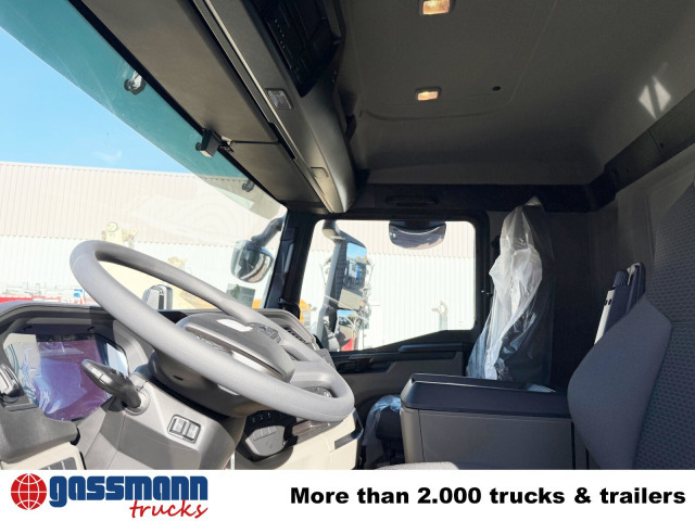 MAN TGS 33.480 6x4 BL CH, Nebenantrieb - Грузовик-шасси: фото 2 MAN TGS 33.480 6x4 BL CH, Nebenantrieb - Грузовик-шасси: фото 2