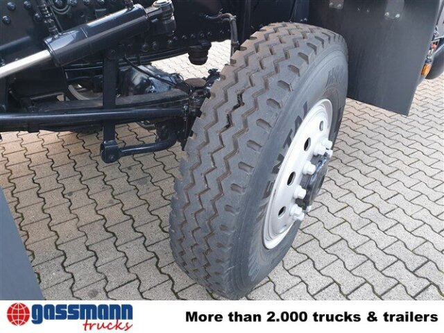 MAN TGS 41.480 8X6 BB - Грузовик-шасси: фото 3 MAN TGS 41.480 8X6 BB - Грузовик-шасси: фото 3