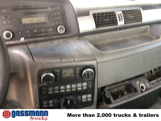 MAN TGS 41.480 8X8 BB, Bender Stahlmulde ca. 18m³, - Грузовик-шасси: фото 5 MAN TGS 41.480 8X8 BB, Bender Stahlmulde ca. 18m³, - Грузовик-шасси: фото 5