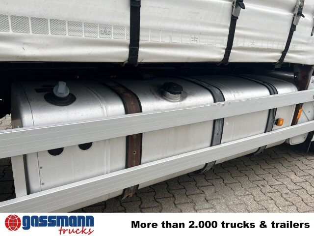 MAN TGX 18.400 4X2 BL, Fahrschule, 2x AHK, 6 Sitzer - Грузовик бортовой/ Платформа: фото 4 MAN TGX 18.400 4X2 BL, Fahrschule, 2x AHK, 6 Sitzer - Грузовик бортовой/ Платформа: фото 4