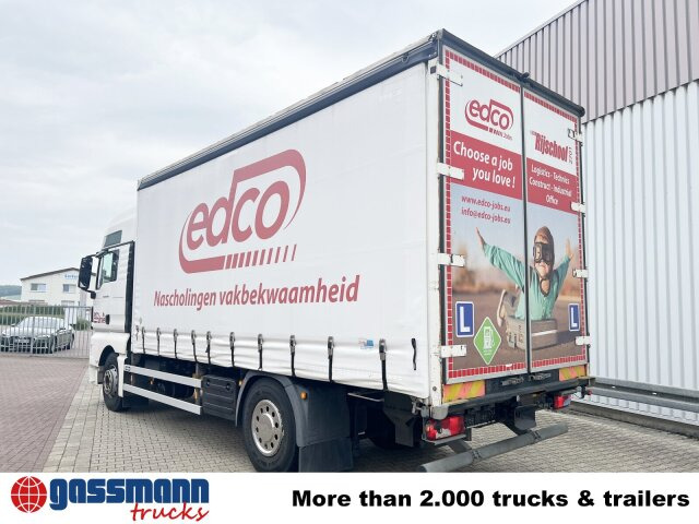 Грузовик бортовой/ Платформа MAN TGX 18.400 4X2 BL, Fahrschule, 2x AHK, 6 Sitzer: фото 11