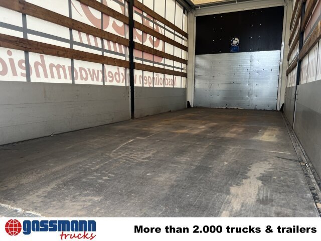 Грузовик бортовой/ Платформа MAN TGX 18.400 4X2 BL, Fahrschule, 2x AHK, 6 Sitzer: фото 15