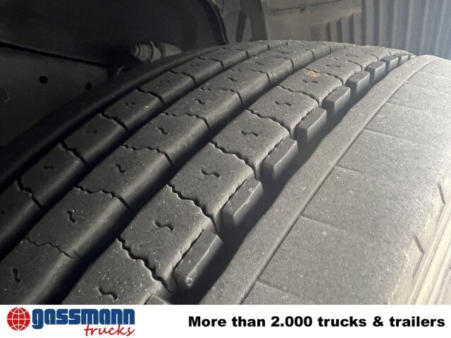 Грузовик бортовой/ Платформа MAN TGX 18.400 4X2 BL, Fahrschule, 2x AHK, 6 Sitzer: фото 6