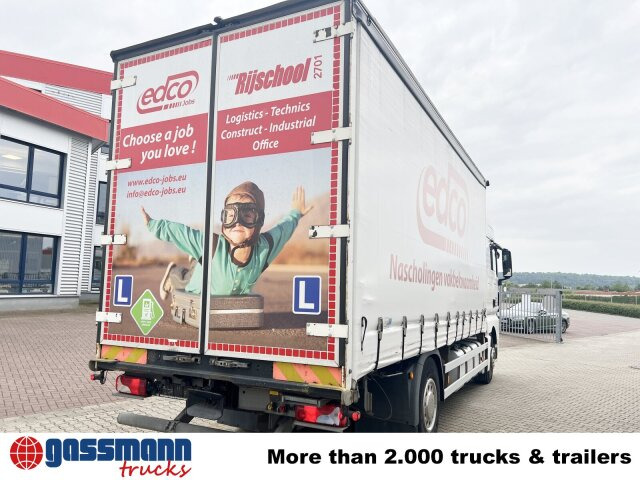 Грузовик бортовой/ Платформа MAN TGX 18.400 4X2 BL, Fahrschule, 2x AHK, 6 Sitzer: фото 10