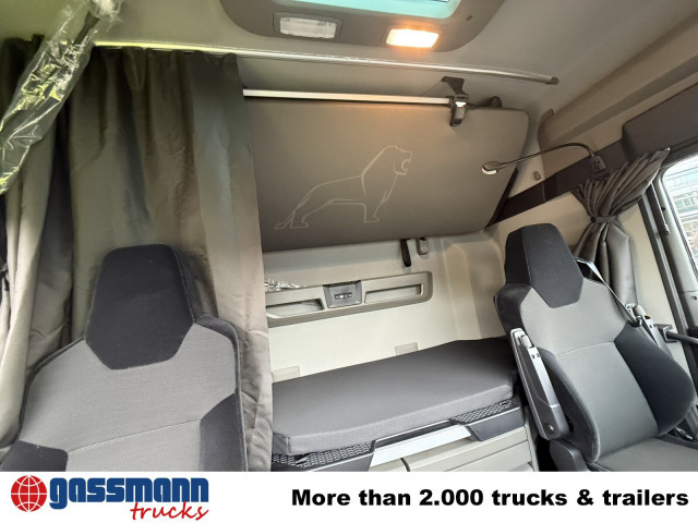 MAN TGX 26.470 6x2-4 BL, Lenk-/Liftachse, Retarder, - Грузовик бортовой/ Платформа, Автоманипулятор: фото 3 MAN TGX 26.470 6x2-4 BL, Lenk-/Liftachse, Retarder, - Грузовик бортовой/ Платформа, Автоманипулятор: фото 3