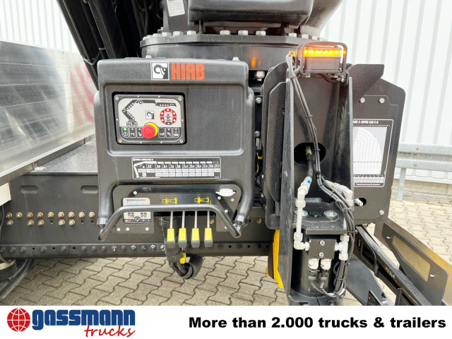 MAN TGX 26.510 6x2-4 LL, Kran Hiab X-HiPro 548 E-8, - Грузовик бортовой/ Платформа, Автоманипулятор: фото 3 MAN TGX 26.510 6x2-4 LL, Kran Hiab X-HiPro 548 E-8, - Грузовик бортовой/ Платформа, Автоманипулятор: фото 3