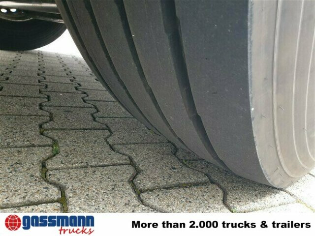 MAN TGX 26.540 6x4 BB, Intarder, XXL-Fahrerhaus - Портальный бункеровоз: фото 3 MAN TGX 26.540 6x4 BB, Intarder, XXL-Fahrerhaus - Портальный бункеровоз: фото 3