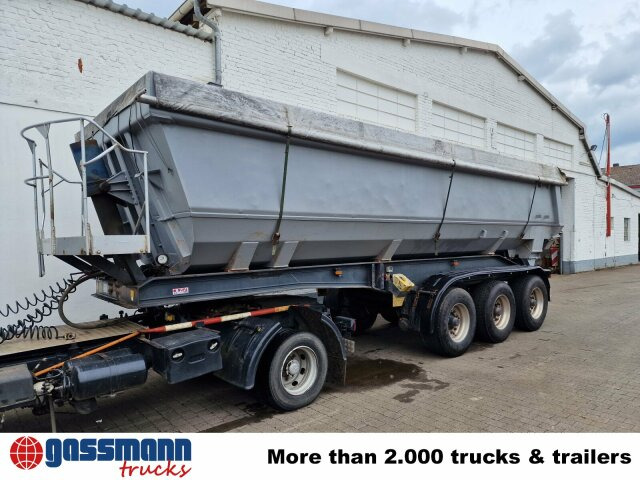 Meierling Meierling Combimulde MSK 24, 5.600 kg Leergew., - Самосвальный полуприцеп: фото 5 Meierling Meierling Combimulde MSK 24, 5.600 kg Leergew., - Самосвальный полуприцеп: фото 5