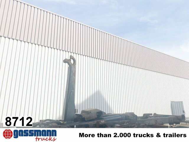 Meiller RK 19.65 S Abrollanlage - Система портальной погрузки/ Мультилифт: фото 1 Meiller RK 19.65 S Abrollanlage - Система портальной погрузки/ Мультилифт: фото 1