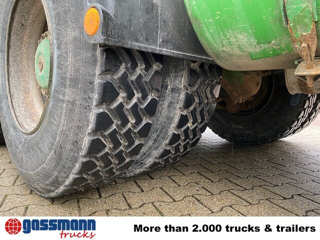 Mercedes-Benz 2635 6x4, V8-Motor - Самосвал: фото 2 Mercedes-Benz 2635 6x4, V8-Motor - Самосвал: фото 2