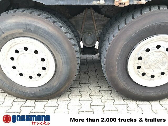 Mercedes-Benz 2638 K 6x4 - Грузовик-шасси: фото 3 Mercedes-Benz 2638 K 6x4 - Грузовик-шасси: фото 3