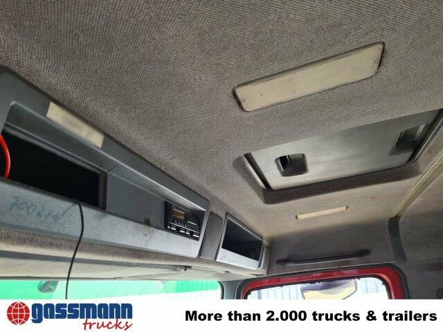 Mercedes-Benz Actros 1835 K 4x2 - Грузовик-шасси: фото 5 Mercedes-Benz Actros 1835 K 4x2 - Грузовик-шасси: фото 5