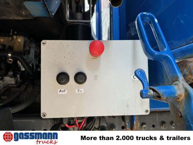 Mercedes-Benz Actros 1836 L 4x2, Glastransporter, Heckkran - Грузовик бортовой/ Платформа, Автоманипулятор: фото 3 Mercedes-Benz Actros 1836 L 4x2, Glastransporter, Heckkran - Грузовик бортовой/ Платформа, Автоманипулятор: фото 3