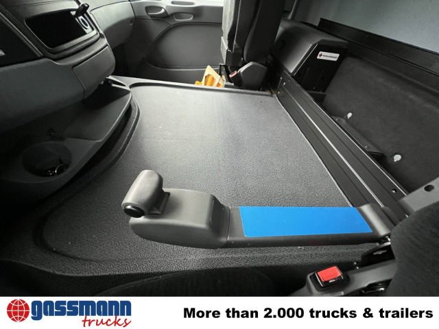 Mercedes-Benz Actros 2141 K 4x2 - Грузовик-шасси: фото 4 Mercedes-Benz Actros 2141 K 4x2 - Грузовик-шасси: фото 4