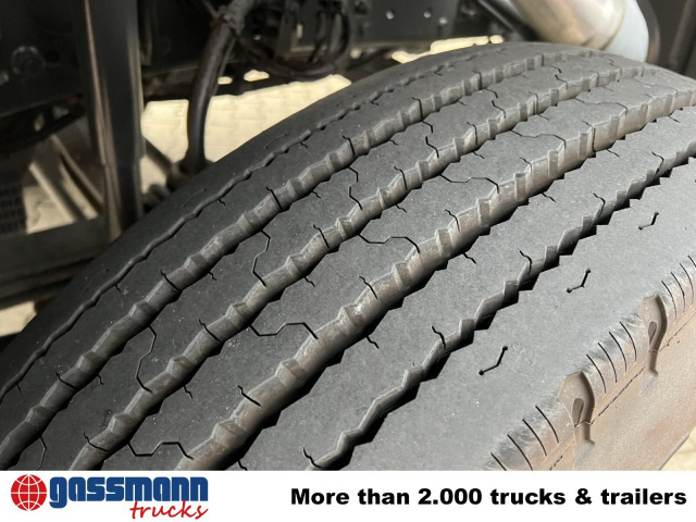 Mercedes-Benz Actros 2141 K 4x2, Tele-Absetzer - Портальный бункеровоз: фото 3 Mercedes-Benz Actros 2141 K 4x2, Tele-Absetzer - Портальный бункеровоз: фото 3