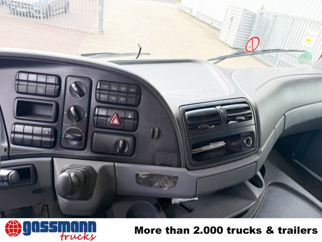 Mercedes-Benz Actros 2532 L 6x2, Liftachse, Kran Hiab 244EP-5 - Грузовик бортовой/ Платформа, Автоманипулятор: фото 5 Mercedes-Benz Actros 2532 L 6x2, Liftachse, Kran Hiab 244EP-5 - Грузовик бортовой/ Платформа, Автоманипулятор: фото 5