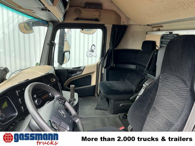 Mercedes-Benz Actros 2542 L/nR 6x2, Retarder, Standklima, - Грузовик-контейнеровоз/ Сменный кузов: фото 2 Mercedes-Benz Actros 2542 L/nR 6x2, Retarder, Standklima, - Грузовик-контейнеровоз/ Сменный кузов: фото 2