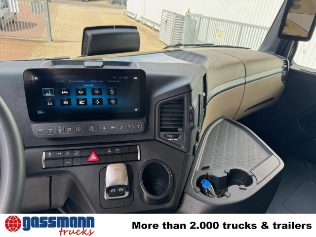 Mercedes-Benz Actros 2548 L 6x2, Retarder, Lenk-/Liftachse, - Грузовик-шасси: фото 5 Mercedes-Benz Actros 2548 L 6x2, Retarder, Lenk-/Liftachse, - Грузовик-шасси: фото 5