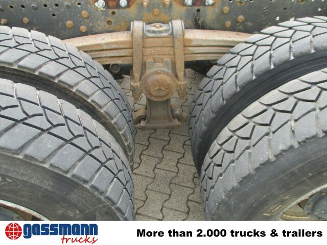 Mercedes-Benz Actros 2644/48 K 6x4 - Самосвал: фото 2 Mercedes-Benz Actros 2644/48 K 6x4 - Самосвал: фото 2