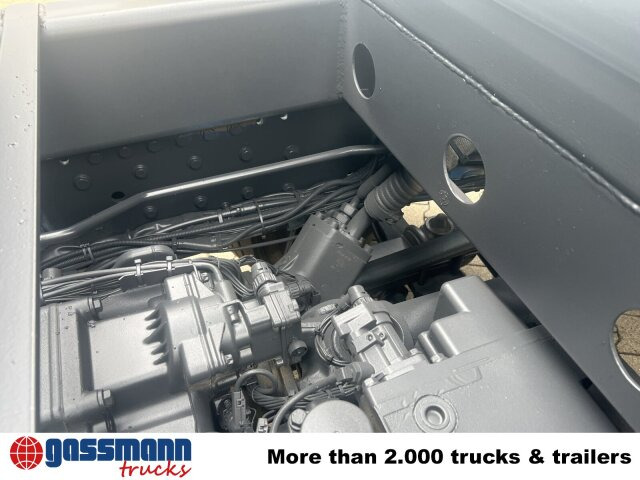 Mercedes-Benz Actros MP 3, 3241/8x4, Alukipper Bordmatik, - Самосвал: фото 4 Mercedes-Benz Actros MP 3, 3241/8x4, Alukipper Bordmatik, - Самосвал: фото 4