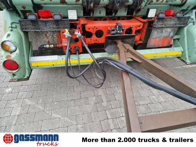 Mercedes-Benz Antos 1848 L 4x2, Meiller AK 12 MTG Teleskop, - Портальный бункеровоз: фото 4 Mercedes-Benz Antos 1848 L 4x2, Meiller AK 12 MTG Teleskop, - Портальный бункеровоз: фото 4