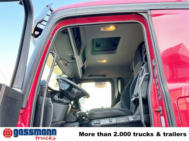 Mercedes-Benz Antos 2545 L 6x2, Retarder, Lenk-/Liftachse - Крюковой мультилифт: фото 2 Mercedes-Benz Antos 2545 L 6x2, Retarder, Lenk-/Liftachse - Крюковой мультилифт: фото 2