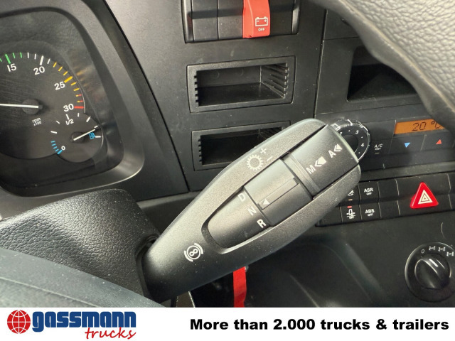 Mercedes-Benz Arocs 1827 A 4x4, Ex-! - Грузовик бортовой/ Платформа: фото 5 Mercedes-Benz Arocs 1827 A 4x4, Ex-! - Грузовик бортовой/ Платформа: фото 5