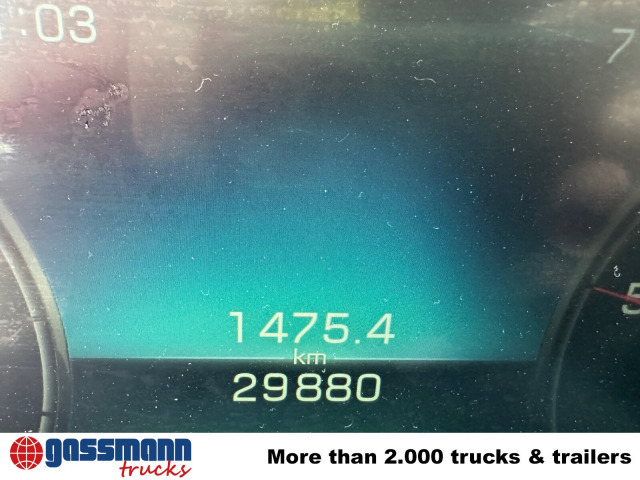 Mercedes-Benz Arocs 1840 L 4x2, MultimediaCockpit, Navi - Автовоз: фото 2 Mercedes-Benz Arocs 1840 L 4x2, MultimediaCockpit, Navi - Автовоз: фото 2