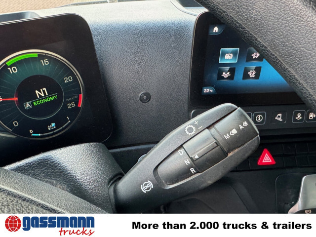 Mercedes-Benz Arocs 1840 L 4x2, MultimediaCockpit, Navi - Автовоз: фото 4 Mercedes-Benz Arocs 1840 L 4x2, MultimediaCockpit, Navi - Автовоз: фото 4