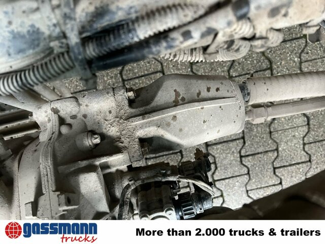 Mercedes-Benz Arocs 1846 LK 4x4 HAD, HydroDrive, Retarder, - Самосвал: фото 2 Mercedes-Benz Arocs 1846 LK 4x4 HAD, HydroDrive, Retarder, - Самосвал: фото 2