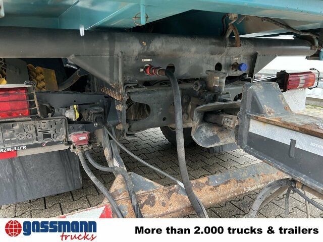 Mercedes-Benz Arocs 1846 LK 4x4 HAD, HydroDrive, Retarder, - Самосвал: фото 5 Mercedes-Benz Arocs 1846 LK 4x4 HAD, HydroDrive, Retarder, - Самосвал: фото 5