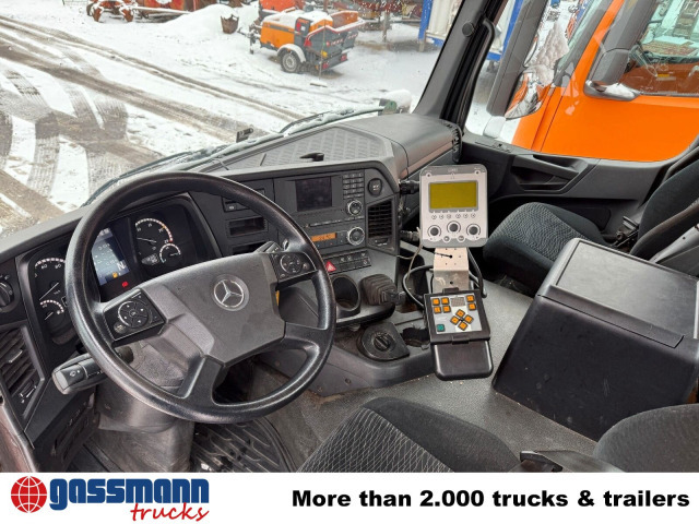 Mercedes-Benz Arocs 2036 AK 4x4, Grounder, Motorabtrieb, - Самосвал: фото 5 Mercedes-Benz Arocs 2036 AK 4x4, Grounder, Motorabtrieb, - Самосвал: фото 5