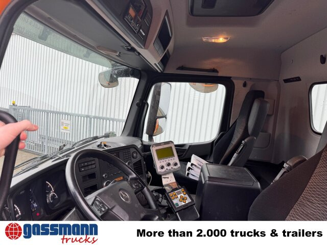 Mercedes-Benz Arocs 2036 AK 4x4, Grounder, Motorabtrieb, - Самосвал: фото 4 Mercedes-Benz Arocs 2036 AK 4x4, Grounder, Motorabtrieb, - Самосвал: фото 4