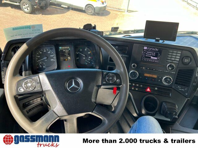 Mercedes-Benz Arocs 2045 AK 4x4, GROUNDER, Funk - Портальный бункеровоз: фото 2 Mercedes-Benz Arocs 2045 AK 4x4, GROUNDER, Funk - Портальный бункеровоз: фото 2