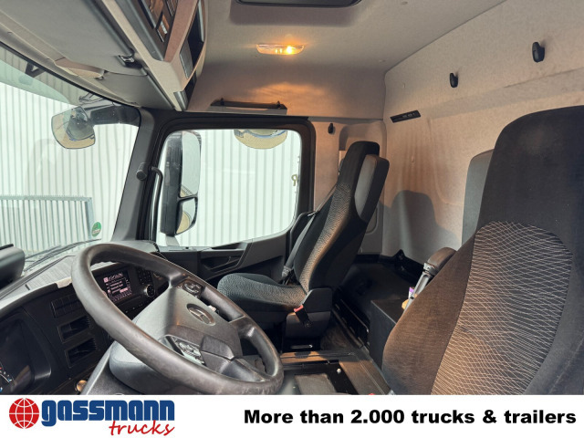 Mercedes-Benz Arocs 2642 6x4 mit Heckkran Atlas AK 186.3 V-2 - Грузовик бортовой/ Платформа, Автоманипулятор: фото 4 Mercedes-Benz Arocs 2642 6x4 mit Heckkran Atlas AK 186.3 V-2 - Грузовик бортовой/ Платформа, Автоманипулятор: фото 4