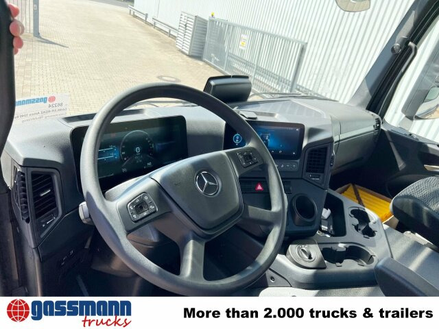 Mercedes-Benz Arocs 3240 8x4 - Грузовик-шасси: фото 5 Mercedes-Benz Arocs 3240 8x4 - Грузовик-шасси: фото 5