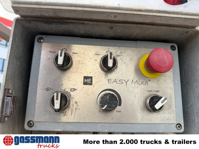 Mercedes-Benz Arocs 3243 B 8x4/4, MirrorCam, - Автобетоносмеситель: фото 4 Mercedes-Benz Arocs 3243 B 8x4/4, MirrorCam, - Автобетоносмеситель: фото 4