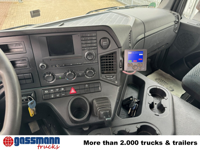 Mercedes-Benz Arocs 3243 LK 8x4/4, Motorabtrieb - Крюковой мультилифт: фото 5 Mercedes-Benz Arocs 3243 LK 8x4/4, Motorabtrieb - Крюковой мультилифт: фото 5