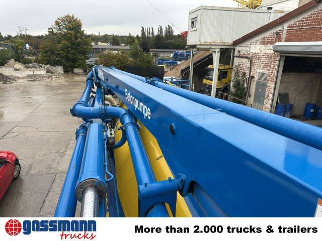 Mercedes-Benz Arocs 3246 B 8x4 Stetter Mischer 7m³, Pumpe 25m - Автобетононасос: фото 2 Mercedes-Benz Arocs 3246 B 8x4 Stetter Mischer 7m³, Pumpe 25m - Автобетононасос: фото 2